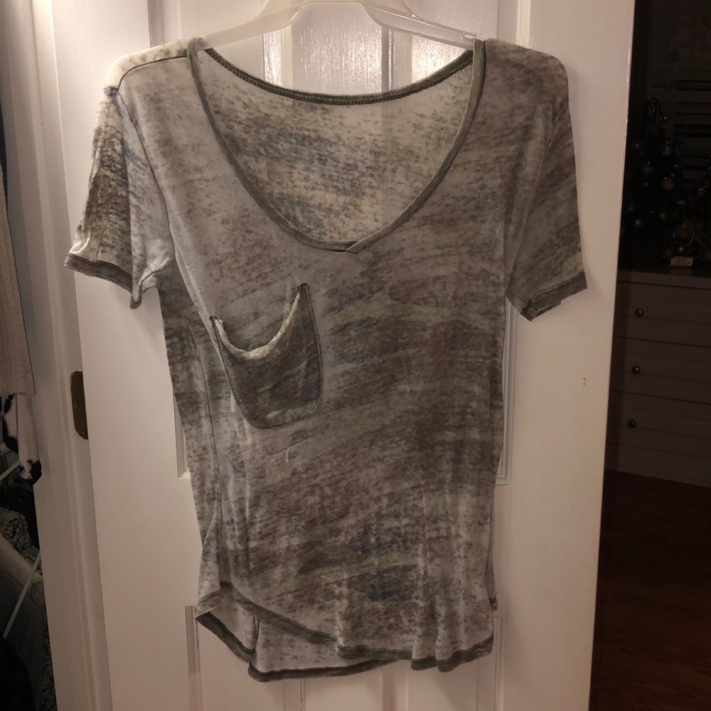 Camo t-shirt